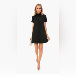STAUD Ilana Short Sleeve Mini Dress